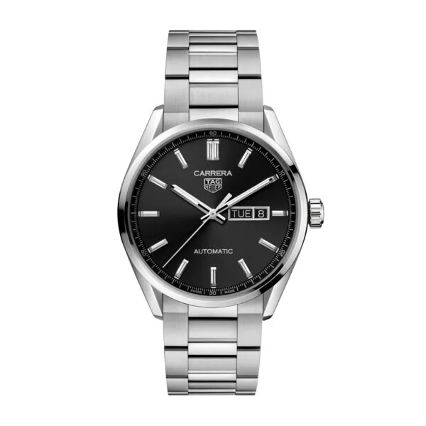 TAG Heuer Carrera Day-Date 41mm Automatic Mens Watch WBN2010.BA0640