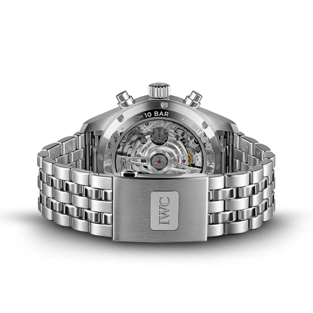 【Top replica】IWC-Pilot's Watch Chronograph 41 (IW388113)