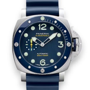 Panerai Submersible QuarantaQuattro Mike Horn 44mm PAM01676