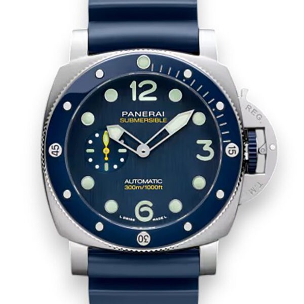 Panerai Submersible QuarantaQuattro Mike Horn 44mm PAM01676