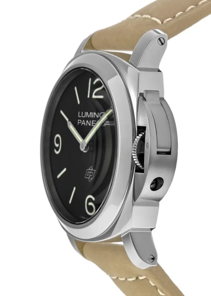 Panerai Luminor No Date Base Logo 44mm PAM01086