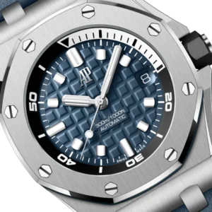 A&P OFFSHORE DIVER Blue Dial 42mm