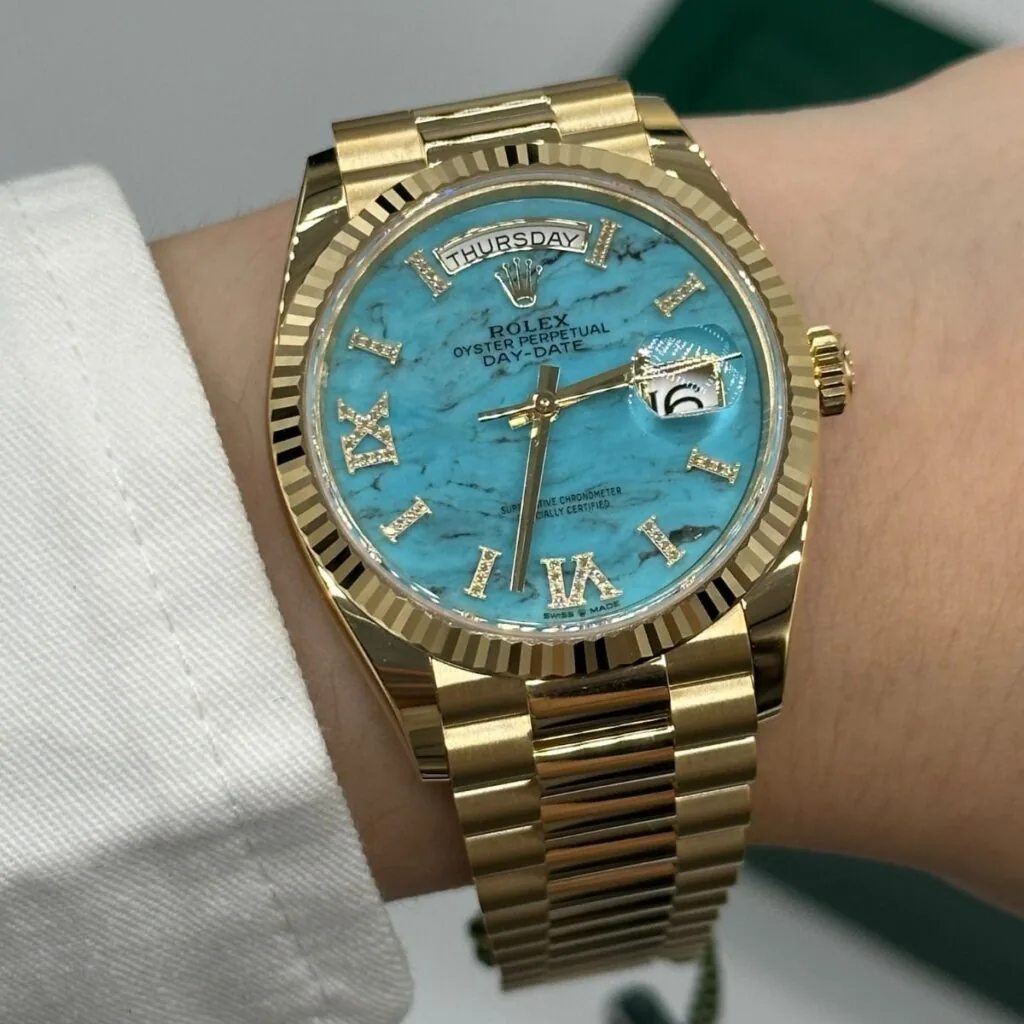 RLX Day-Date M128238-0071 36mm