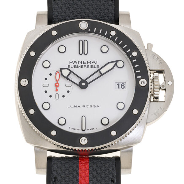 Panerai Submersible Luna Rossa 42mm PAM01579