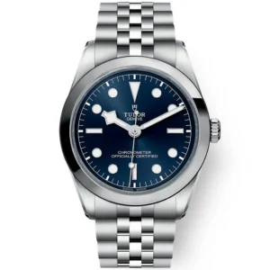 TUDOR Black Bay 36mm Blue Dial Automatic Bracelet Watch M79640-0002