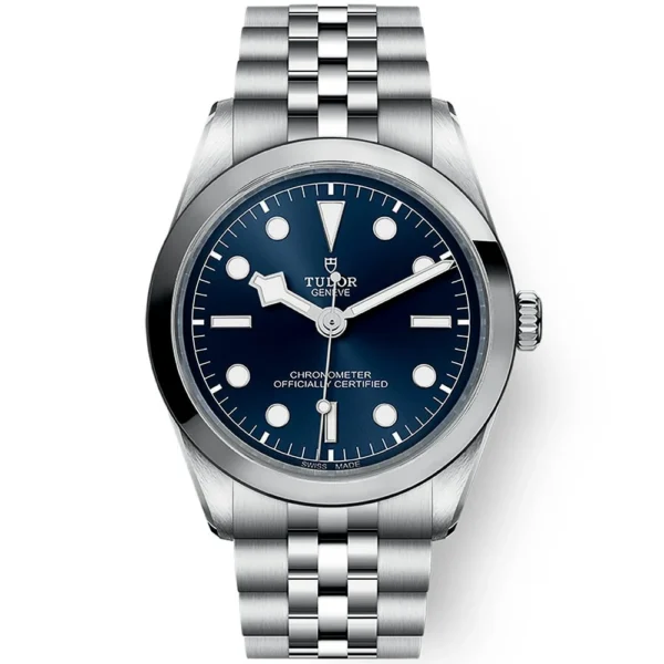 TUDOR Black Bay 36mm Blue Dial Automatic Bracelet Watch M79640-0002