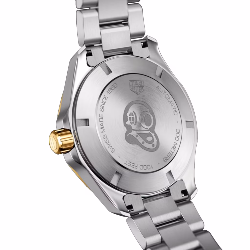 TAG Heuer Aquaracer Calibre 5 Automatic Mens Watch WBD2120.BB0930