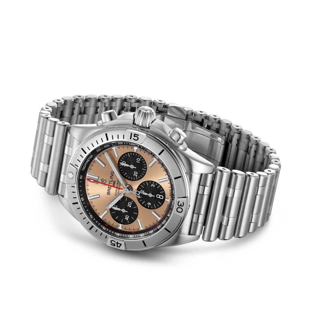Breitling Chronomat B01 42mm AB0134101K1A1