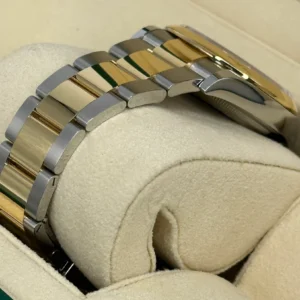 RLX Datejust 36mm 126203 White Dial Domed Bezel Jubilee Bracelet