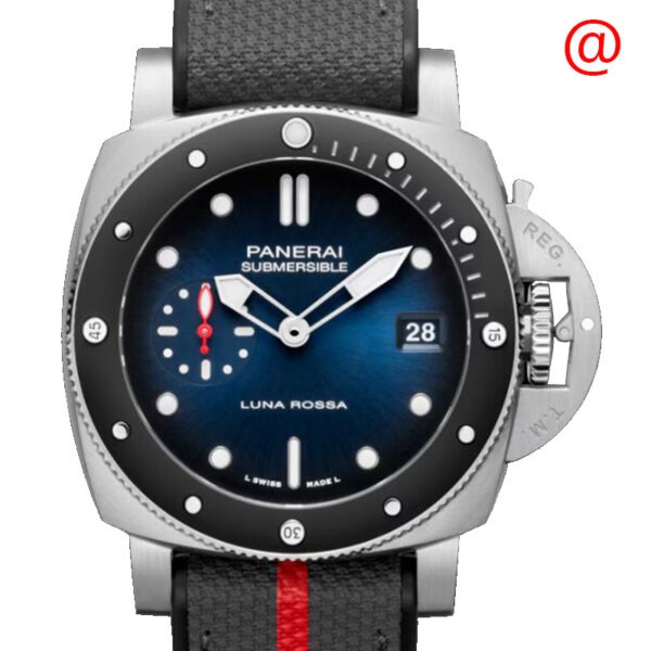 Panerai Submersible Luna Rossa 42mm PAM01565