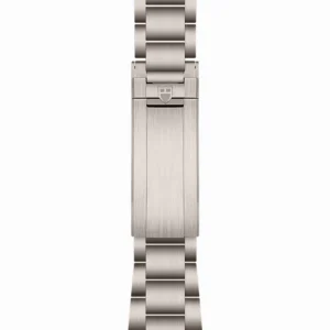 TUDOR Pelagos 39mm Black Sunray Dial & Ceramic Bezel Titanium Automatic Watch M25407N-0001