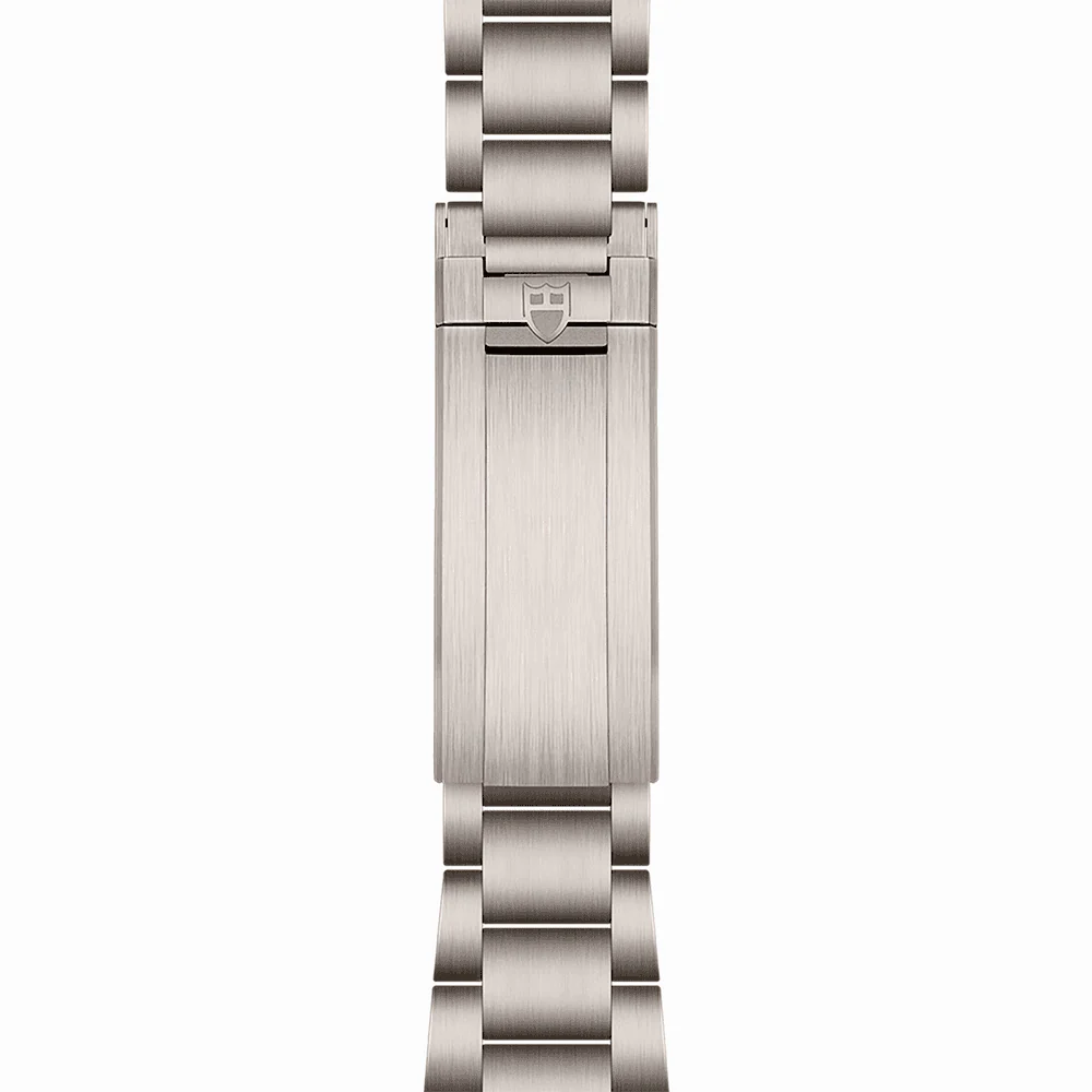 TUDOR Pelagos 39mm Black Sunray Dial & Ceramic Bezel Titanium Automatic Watch M25407N-0001