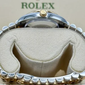 RLX Datejust m278341-0025/0026 Mother-of-Pearl Dial 31mm Jubilee Bracelet