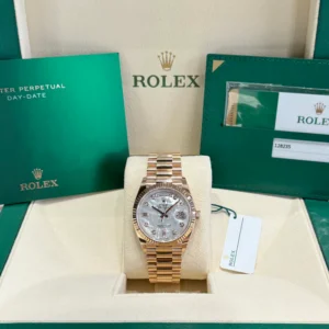 RLX Day-Date M128235-0029 36mm