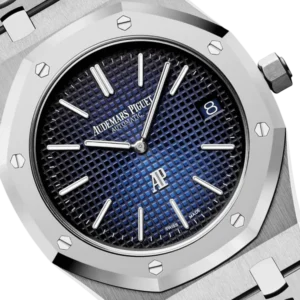 A&P ROYAL OAK “JUMBO” Smoked Blue Dial 39mm