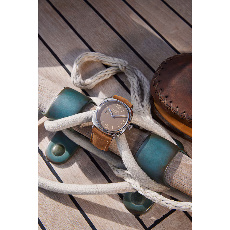 Panerai Radiomir Otto Giorni 45mm PAM01384/PAM01385