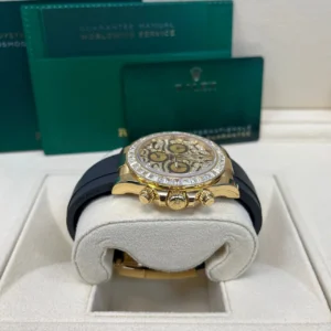RLX Cosmograph Daytona M116588TBR 40mm