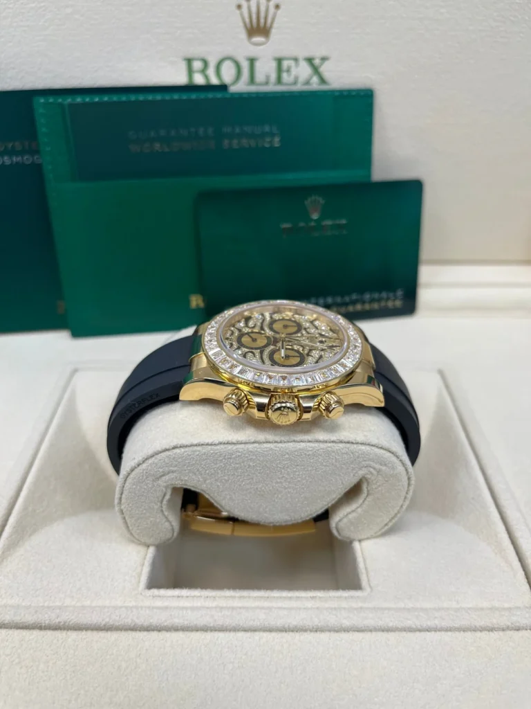 RLX Cosmograph Daytona M116588TBR 40mm