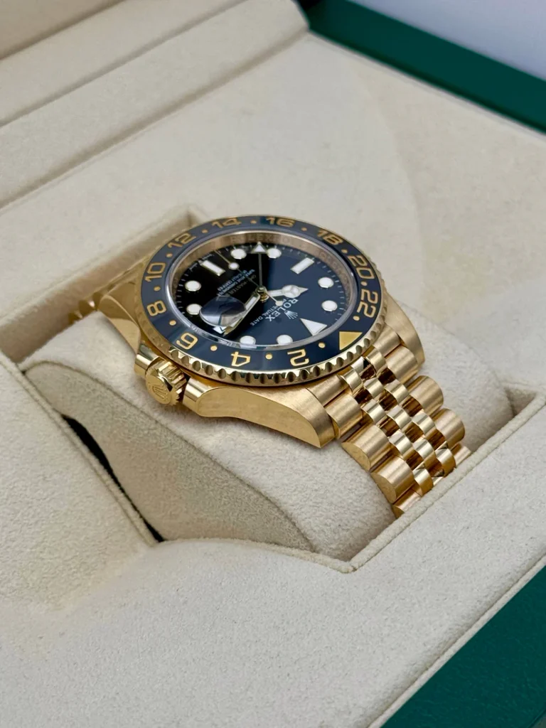 RLX GMT-Master II 126718grnr 40mm