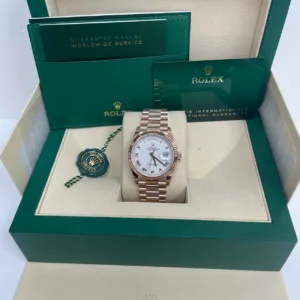 RLX Day-Date M128235-0052 36mm