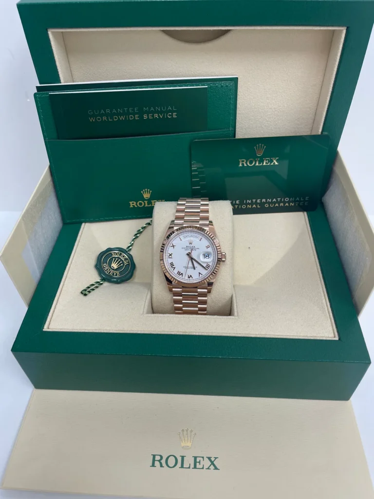 RLX Day-Date M128235-0052 36mm
