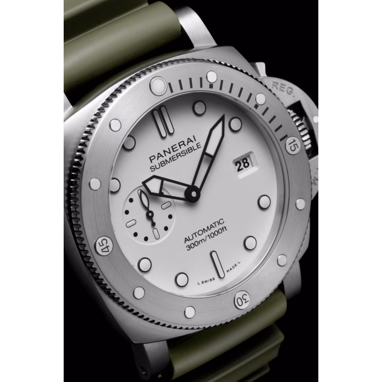 【7A Quality】Panerai Submersible QuarantaQuatt 44mm PAM01595