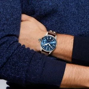 IWC-Big Pilot's Watch "Le Petit Prince" (IW501002)