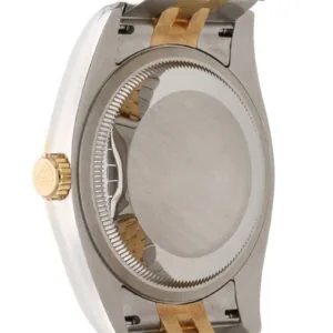 Rolex Datejust 31mm Two-Tone Yellow Gold Fluted