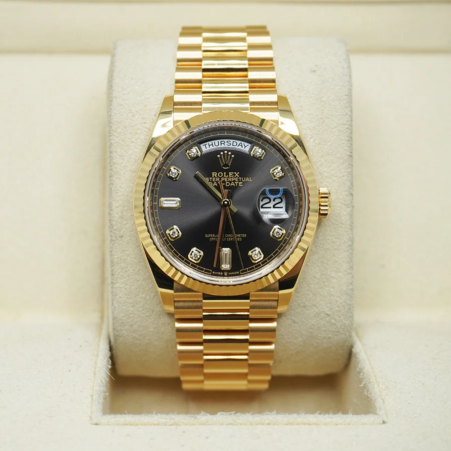 RLX Day-Date M128238-0022 36mm