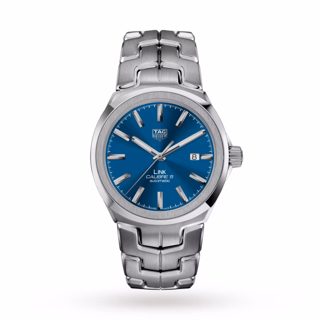 TAG Heuer Link Date Automatic 41mm Steel WBC2112.BA0603