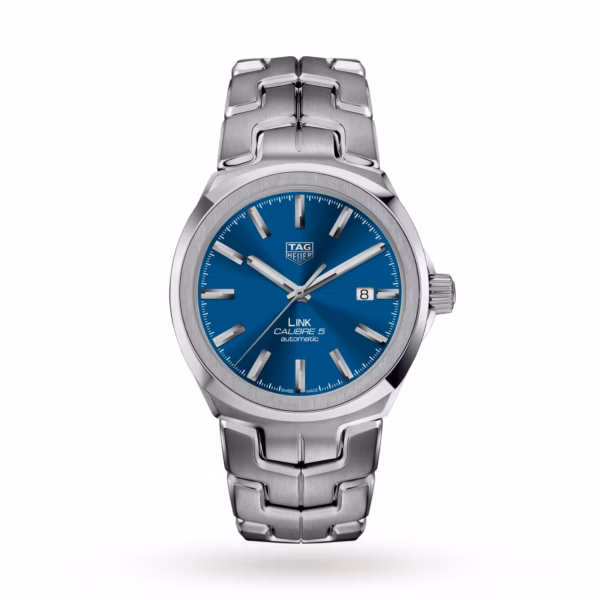 TAG Heuer Link Date Automatic 41mm Steel WBC2112.BA0603