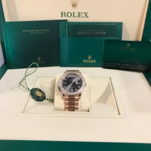 RLX Day-Date M128345RBR-0052 36mm