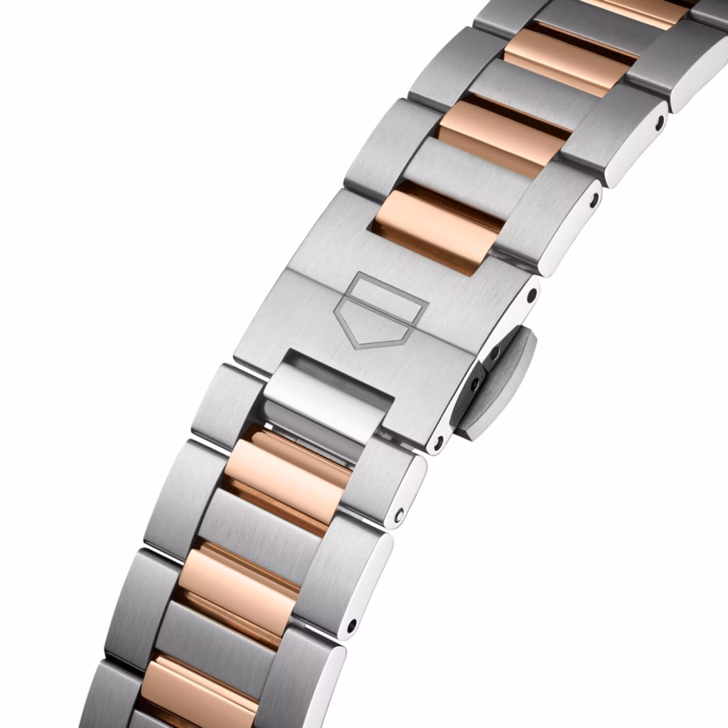 TAG Heuer Carrera Date 36mm Ladies Watch Mother Of Pearl Diamond WBN2351.BD0000