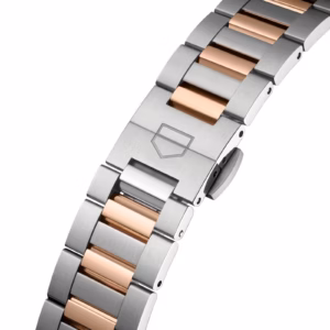 TAG Heuer Carrera Date 36mm Ladies Watch Mother Of Pearl Diamond WBN2351.BD0000