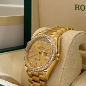 RLX Day-Date M128348RBR-0026 36mm