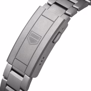 TAG Heuer Aquaracer Professional 200 Solargraph 40mm Mens Watch Titanium WBP1180.BF0000