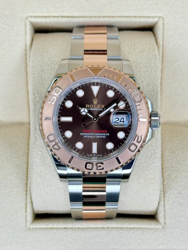 RLX Yacht-Master M126621-0001 40mm