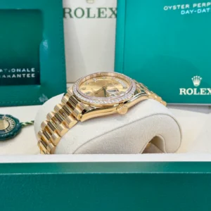 RLX Day-Date M128348RBR-0008 36mm