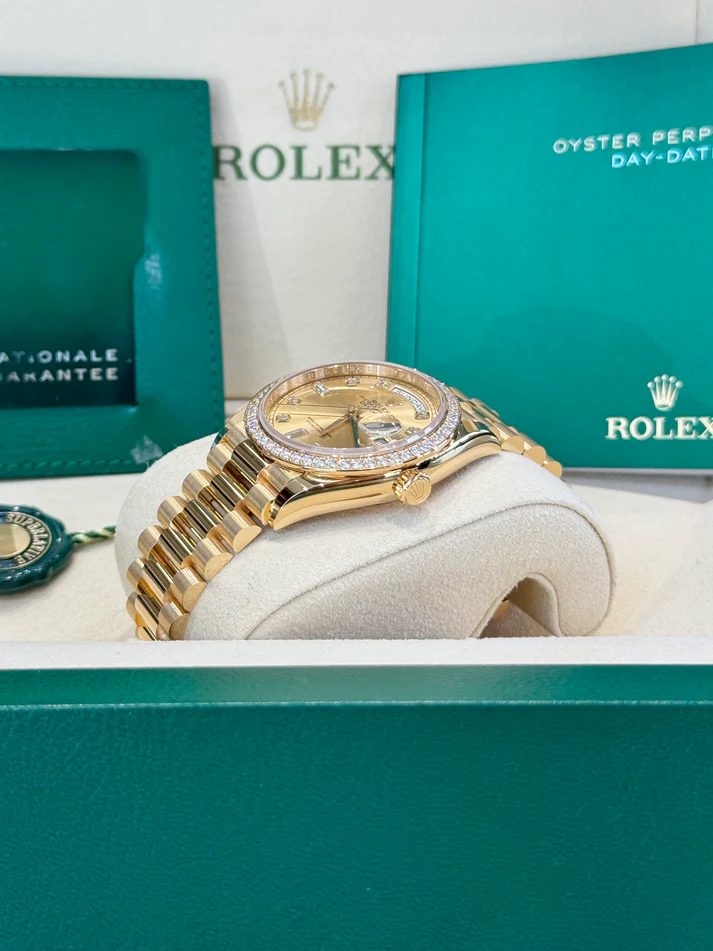 RLX Day-Date M128348RBR-0008 36mm