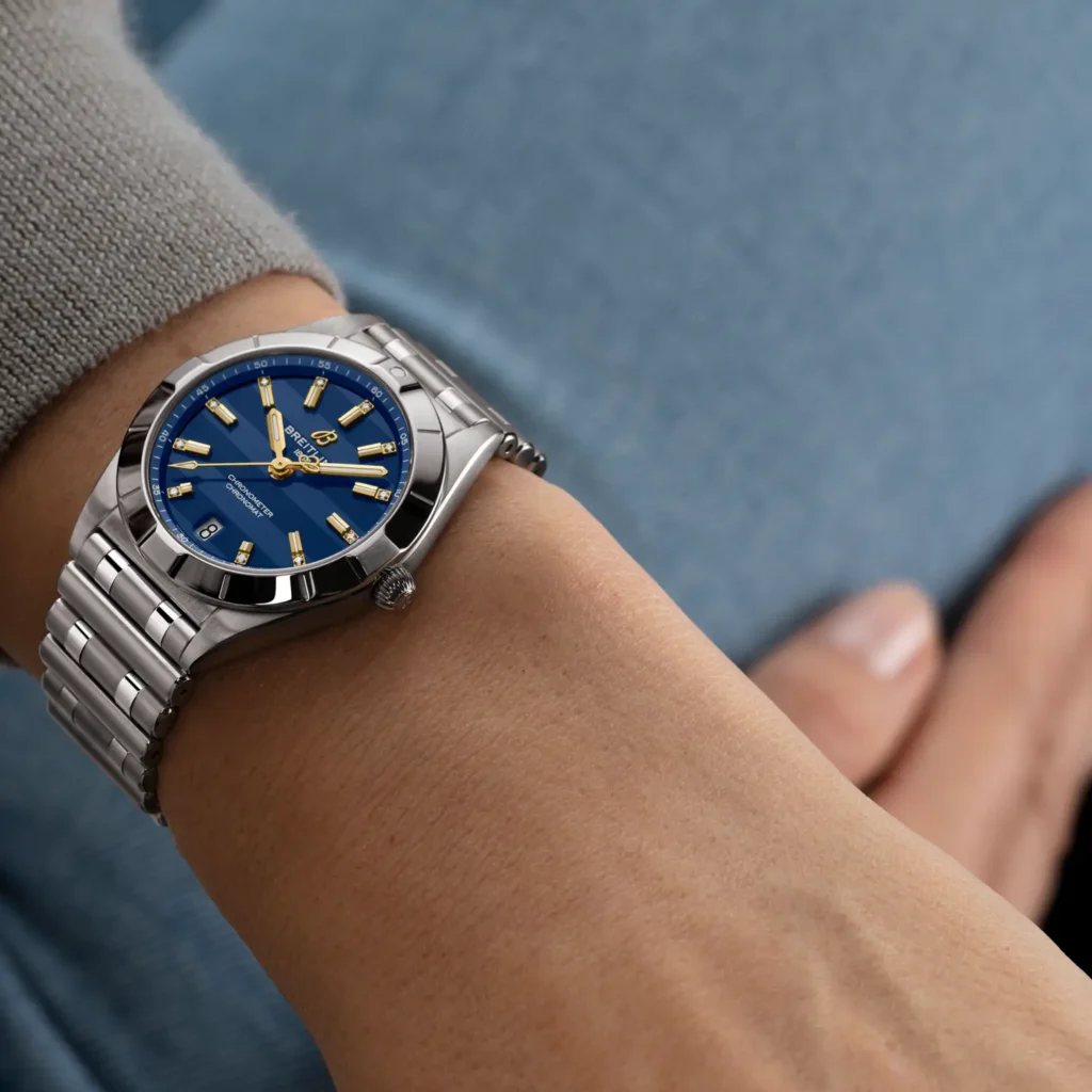 Breitling Chronomat 32 Six Nations Scotland A773106A1C1A1