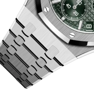 A&P ROYAL OAK Khaki Green Dial CHRONOGRAPH 41mm