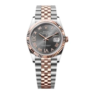 RLX Datejust 36mm 126231 Slate Dial Jubilee Bracelet