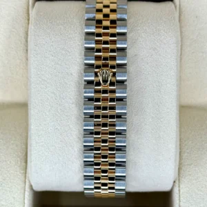 RLX Datejust m278341-0025/0026 Mother-of-Pearl Dial 31mm Jubilee Bracelet