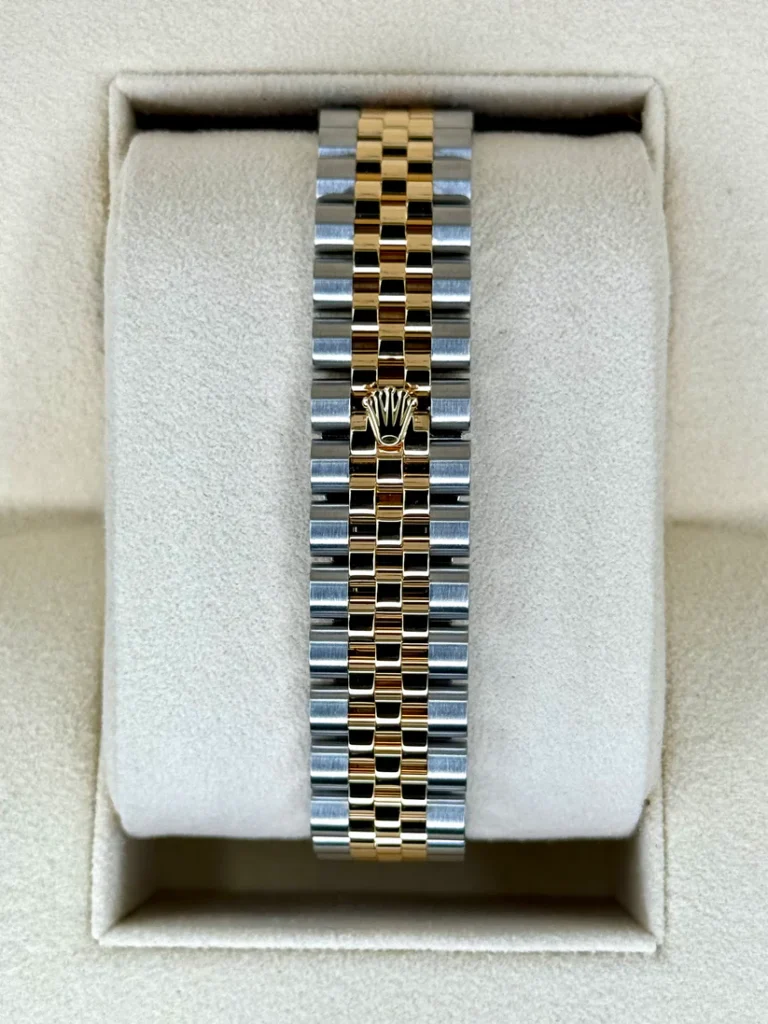 RLX Datejust m278341-0025/0026 Mother-of-Pearl Dial 31mm Jubilee Bracelet