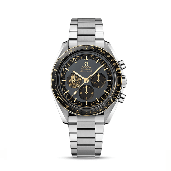Omega 310.20.42.50.01.001 Speedmaster Chronograph Anniversary Series "Apollo 11 50th anniversary"