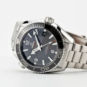 Omega 215.30.44.21.01.001 Seamaster Planet Ocean 600M Co-Axial-Master - New