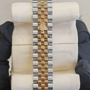 RLX Datejust m278383RBR-0029/0030 31mm Olive Green Dial Oyster Bracelet