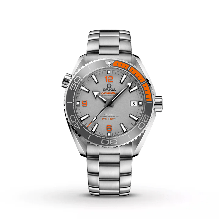 Omega 215.90.44.21.99.001 Seamaster Planet Ocean 600M Co-Axial-Master - New