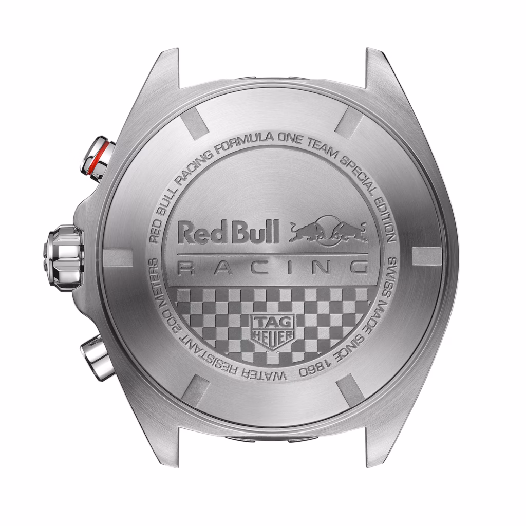TAG Heuer Formula 1 x Red Bull Racing Special Edition Chronograph Quartz Mens 43mm CAZ101AL.BA0842