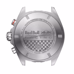 TAG Heuer Formula 1 x Red Bull Racing Special Edition Chronograph Quartz Mens 43mm CAZ101AL.BA0842
